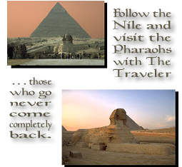 Show me Egypt NOW . . .1x