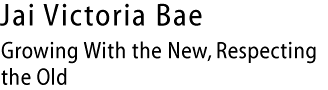 Jai Victoria Bae